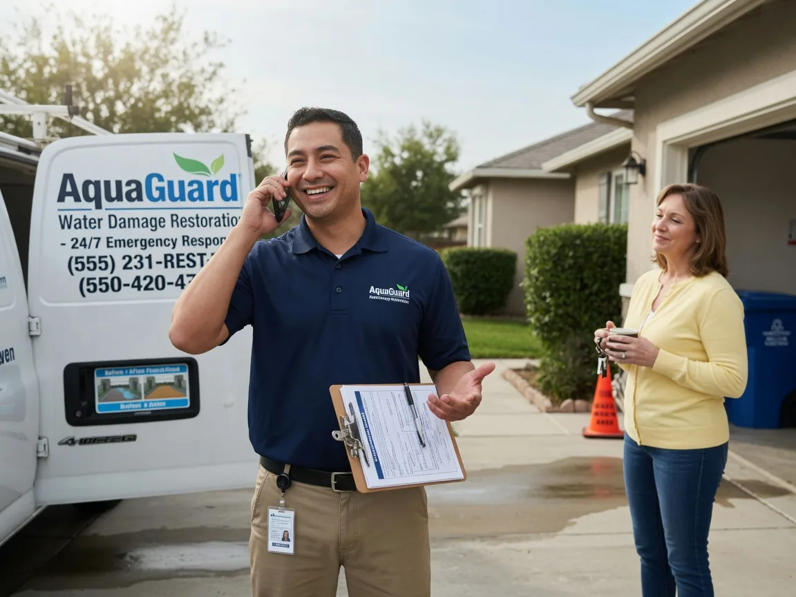 Water Damage Restoration Perkasie, PA FAQs